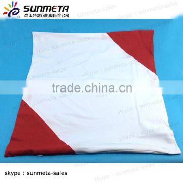 Blank photo pillow cover,fancy pillow covers 41.5*41.5cm