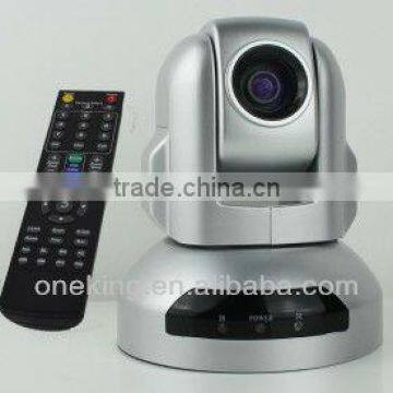 HDMI/HD-SDI 1080P zoom HD high speed dome PTZ video conference camera for live video conference