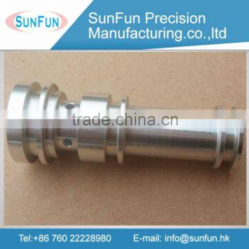 2015 precision oem cnc turning for power module parts