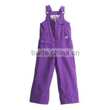 Worker bib pants