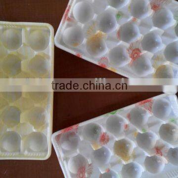 New automatic plastic thermoforming machine