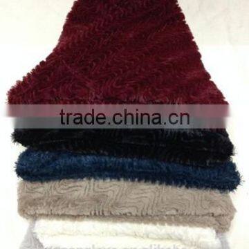 HSSC005 Wholesale China Fake Fur Neck Scarf