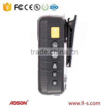 Wholesale Waterproof, Shockproof, Dustproof Mini Black Police Body Worn Camera photo-4