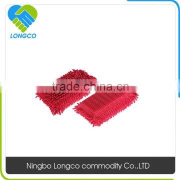 Factrory price red clearning wash sponge for car