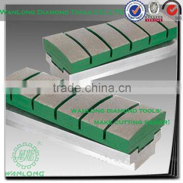 T170 diamond brick for stone grinding ,metal bond diamond abrasive for stone grinding