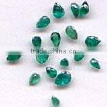 Emerald Pear Cut