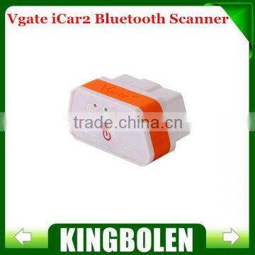 2014 Auto Car Diagnostic Support Android OBD Vgate iCar2 Vgate icar 2 Bluetooth ELM327 OBD bluetooth ELM 327