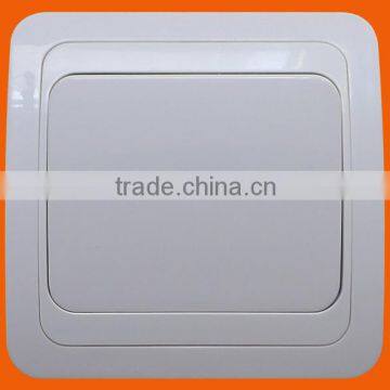 Europe Flush Mounting 1 Gang 1 Way Light Switch (F2001) photo-3