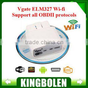 ELM327 Wifi Original Vgate iCar elm327 elm 327 WIFI OBDII OBD2