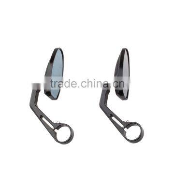 Soto Racing - 7/8" Motorcycle Handlebar End Bar Mirrors Street Bikes For Ducati Monster 696 photo-3