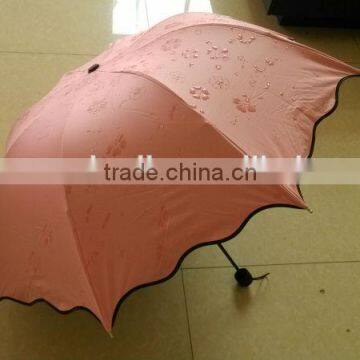 2014 NEW DESIGN water magic-umbrellas SUN parasols