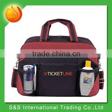 Urban Sport Bike Travel Bag With Two Front Mesh Holders photo-2