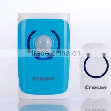 Four-in-One Set Intelligent Wireless Doorbell With 36 Music Tones photo-5