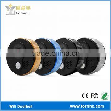 Forrinx Hidden Wifi Doorbell Camera Smartphone photo-6