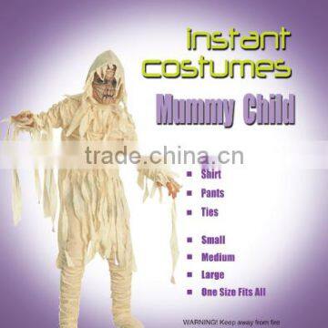 party costumes halloween fancy dress carnival instant costumes mummy movie costumes