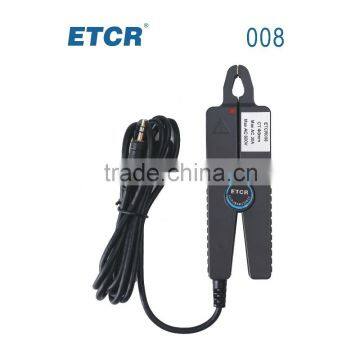 ETCR008 Sharp-nose pliers Current Sensor instrument measurement