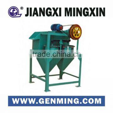 High capacity 6 to 40 tons per hour gold panning machine