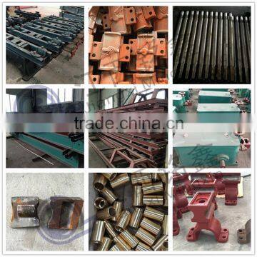 China Manufacturer Gold Mining Equipment 6-S Shaking Table Separator(10# Channel Steel) Quality Choice photo-2
