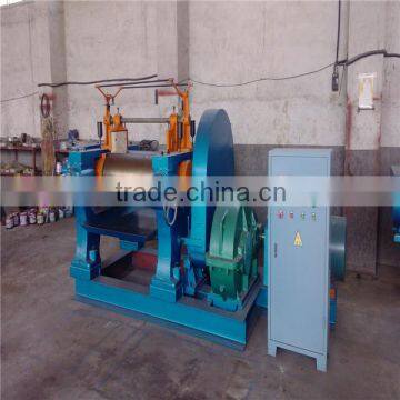 Two Roll Mill Rubber Machine / Open Mill