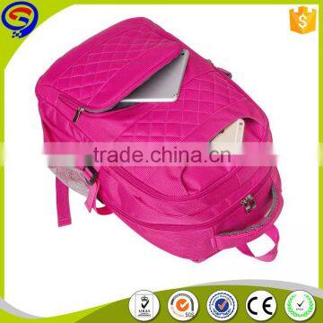 Wholesale Fashion Backpack Bag OEM Branded Laptop Backpack photo-2