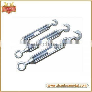 Drop Forged Heavy Duty Italian Type Malleable Turnbuckle