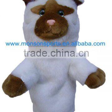 cute golf head cover