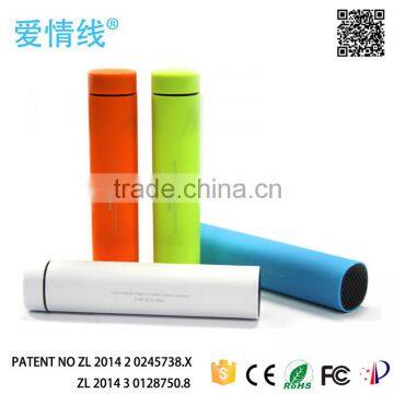 Universal Rechargeable Power Bank Speaker, Speaker Battery Bank Recharger,Speaker Power Bank 4000mah power bank speaker