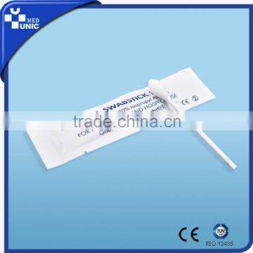 Medical Alcohol Swabstick 70% Isopreopyl alcohol