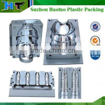 Professional custom design and make good quality blow PET plastic bottle mould                        
                                                Quality Choice