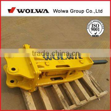 Hydrualic breaker hammer for kinds of excavators