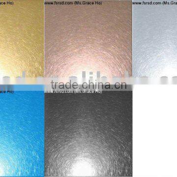 Decorative /316/304 /201 stainless steel plate