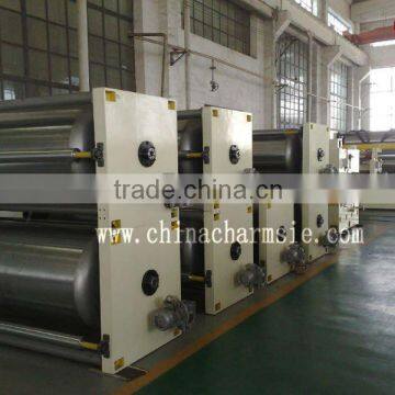 GIGA LX Multiple Corrugation Machine steam