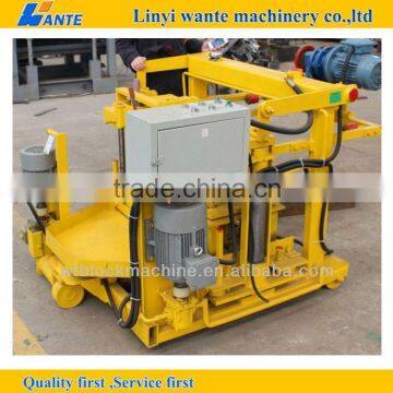 Mobile Hollow Block Machine Price,Hydraulic Concrete Block Making Machine Price / Small Auto Brick Machine