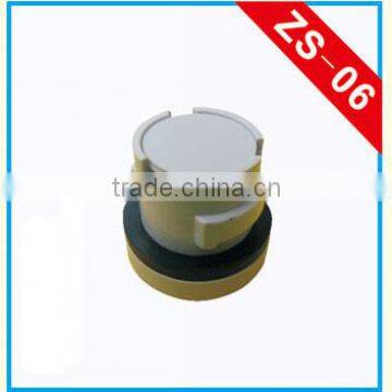 plastic vent plug for auto battery