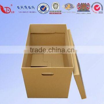High Quality Packaging Paper Box With Custom Logo Printing photo-6