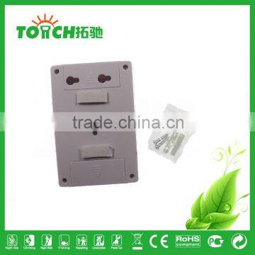 200 Lumen COB Cabinet Light LED Switch Light 3 *AAA Battery photo-3