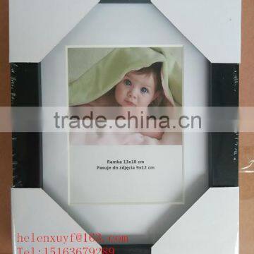 MDF photo frame