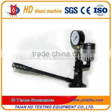 PS400A High Quality double spring nozzle tester