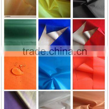 Blue Factory Pa With Silver Coated Poly Taffeta Fabric Wholesale photo-5