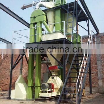 Animal Feed Wood Pellet Production Line photo-4