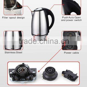 2016 High Quality Small Kitchen Appliance Electrical Boiler