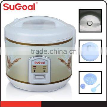 2016 Sugoal electric rice cooker with CB cert