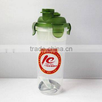 2015 BPA Free Thermos Water Shaker Bottle for Sale photo-4