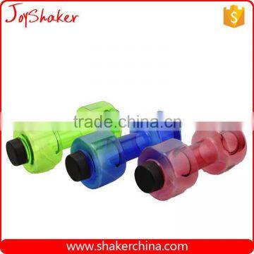 ShenZhen Factory Hot Sale 550ML Dumbbell Water Bottle photo-6
