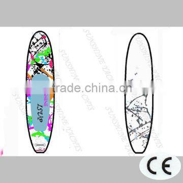 10' SUP inflatable stand up paddle board