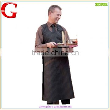 Custom Cheap Wholesale Cotton Aprons from China