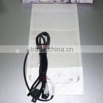 Motor seat heater