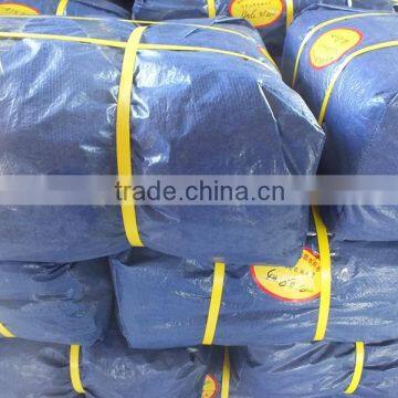 Heat Resistant Plastic Acrylic Sheet PP Tarp Triangle Plastic Rope Good Quality Low Price Outdoor Cover Woven Fabric Supplier photo-2