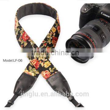 LF-06 Camera Strap China Style Series Camera Shoulder Neck Strap for DSLR for Canon for Nikon