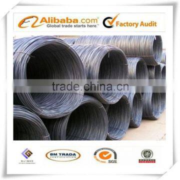 High Quality Steel Wire Rods SAE 1006/SAE 1008 5.5mm 6.5mm 8-14mm